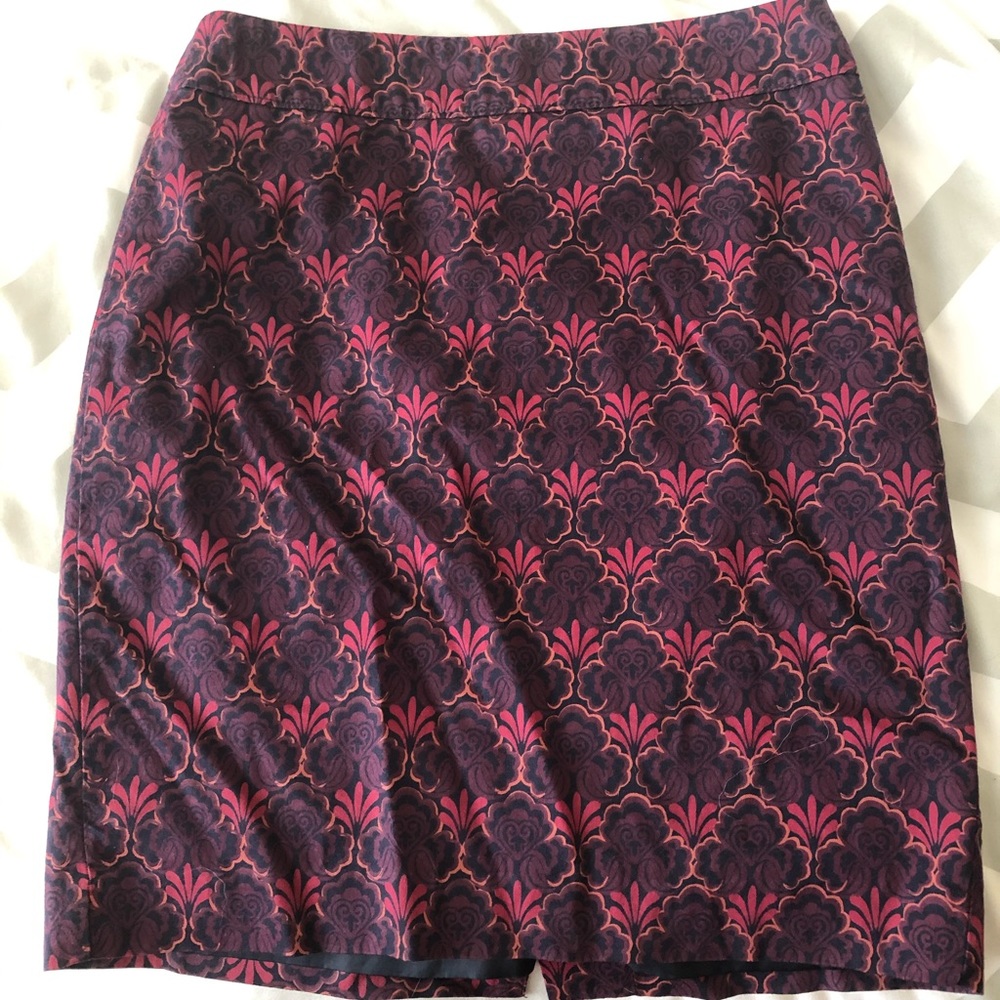 Loft skirt size 2p
